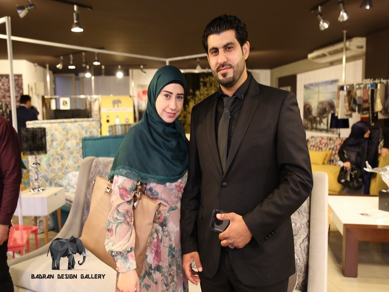 Opening of Badran Design Gallery